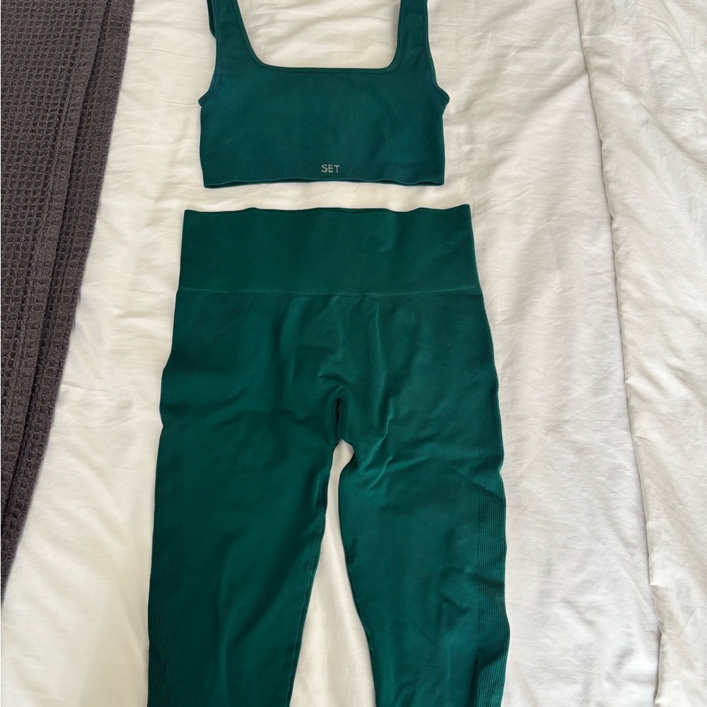 SET Green ScuptFlex Set